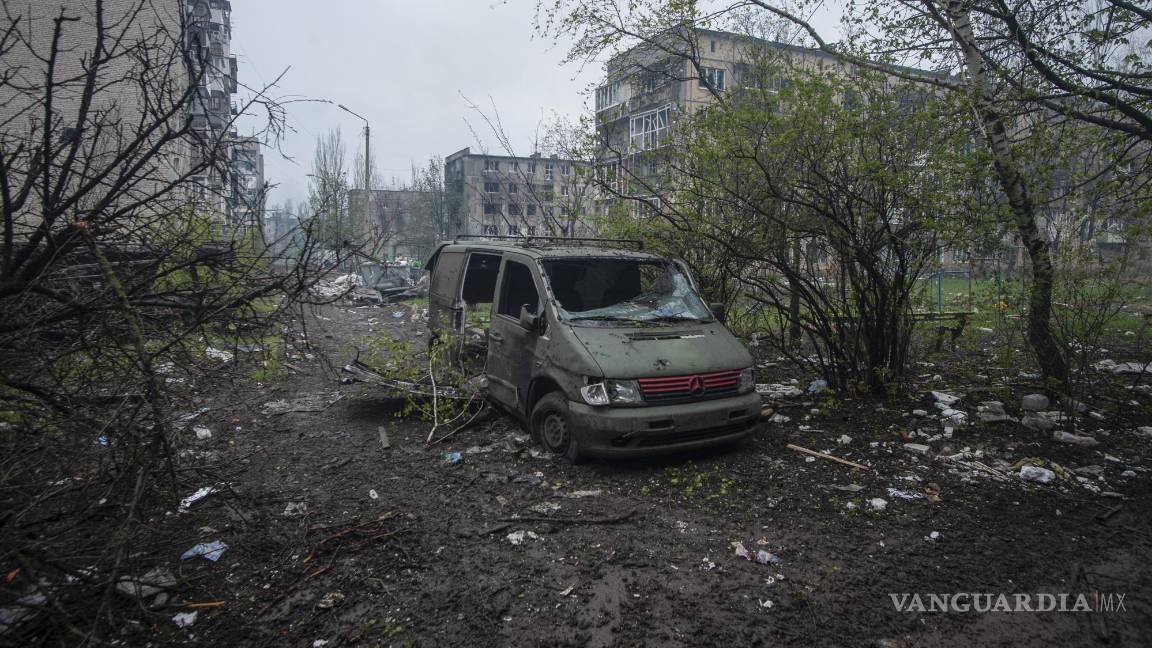 Calcula EU que Rusia ha sufrido 20 mil muertes en invasión a Ucrania