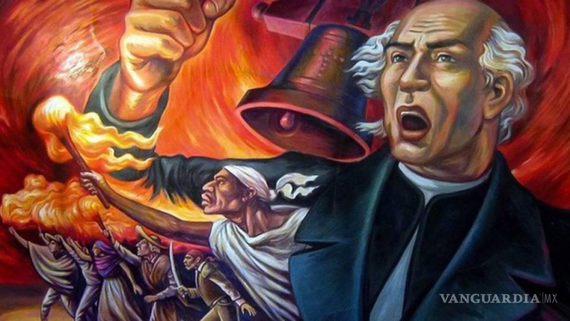 ¿Miguel Hidalgo no tocó la campana de Dolores?... datos curiosos de la Independencia de México