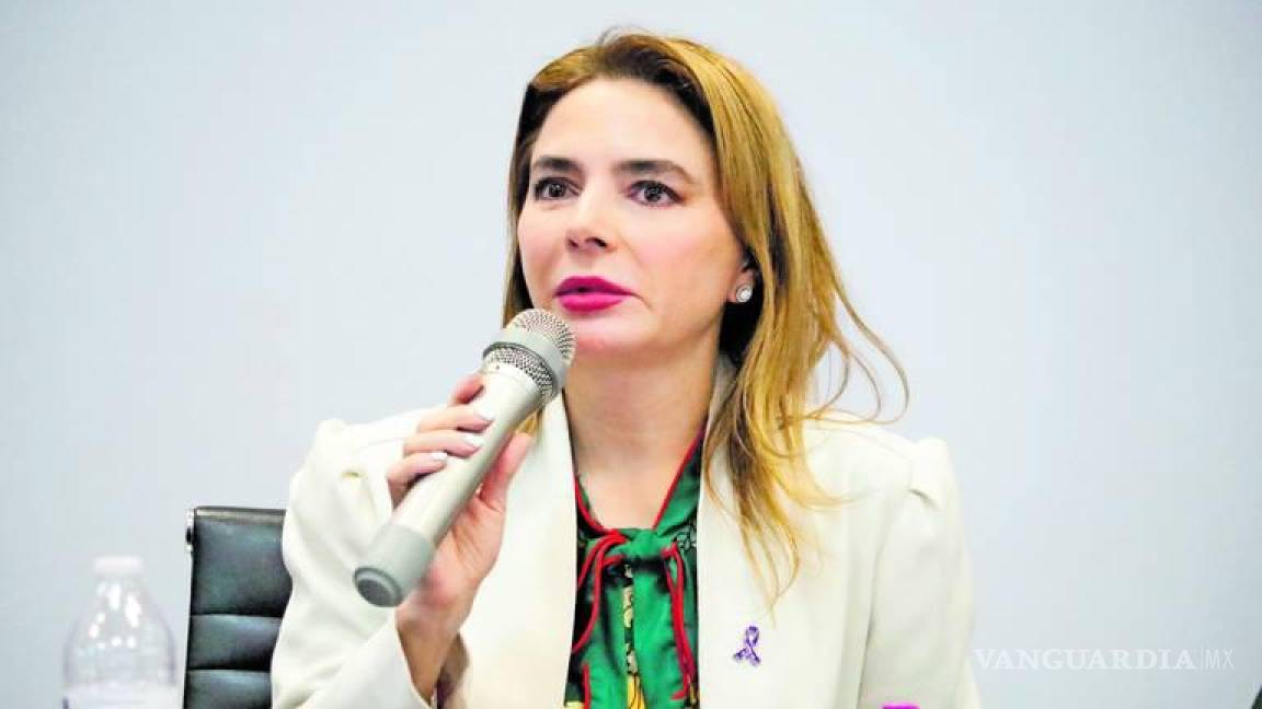 Carla Humphrey impugna exclusión para ser consejera presidenta del INE