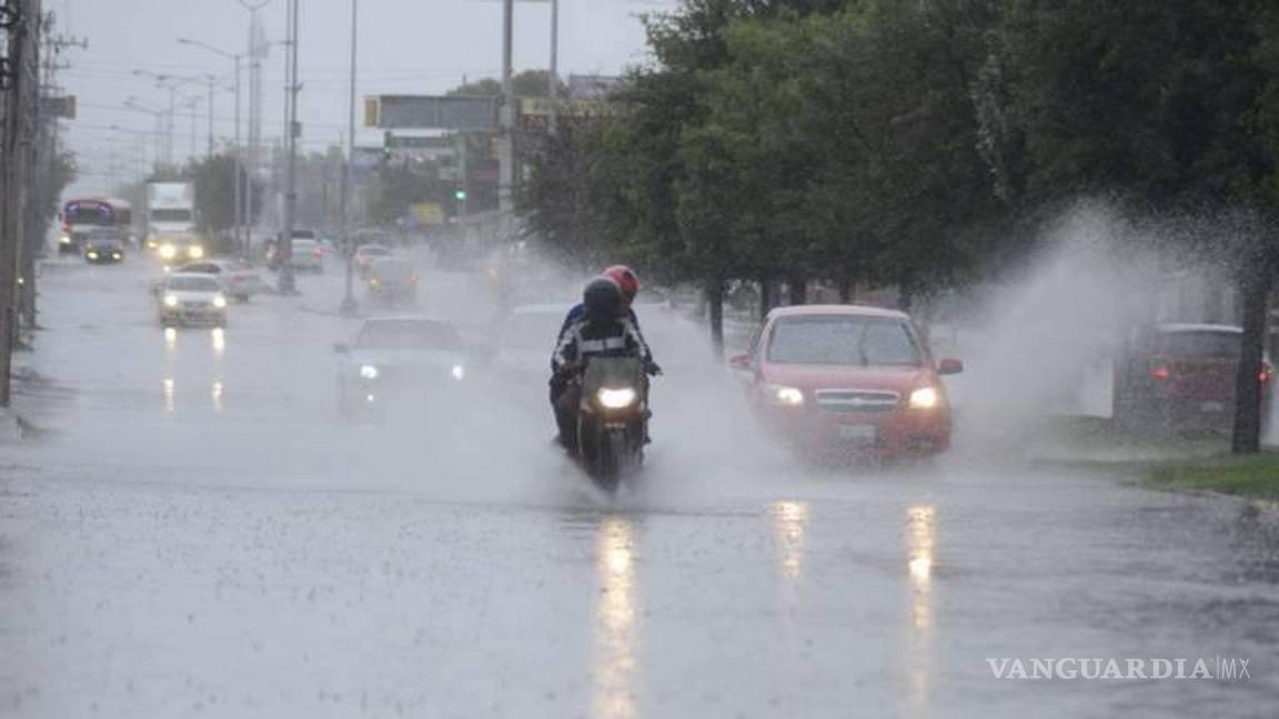 Se esperan lluvias intensas en gran parte de México