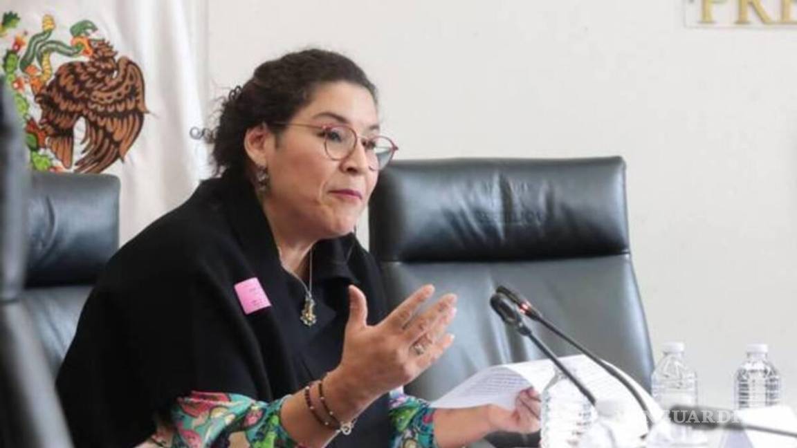 ¡Está decidido! AMLO elige a Lenia Batres como nueva ministra de la Suprema Corte de Justicia