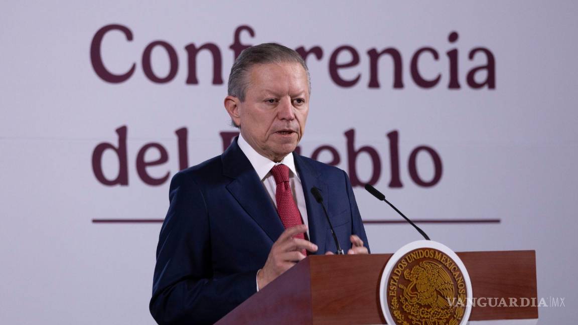 Avorazado, con ‘Z’ de Zaldívar: Bajo las sobras el exministro se apodera de la elección judicial