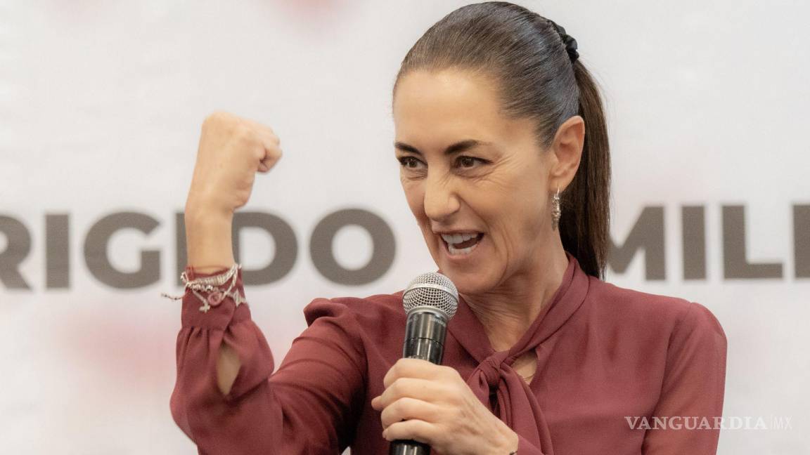 POLITICÓN: ¡Qué siempre no! Quita Claudia cláusula de exclusión para candidatos. ¿Habrá en Coahuila borrón y cuenta nueva?