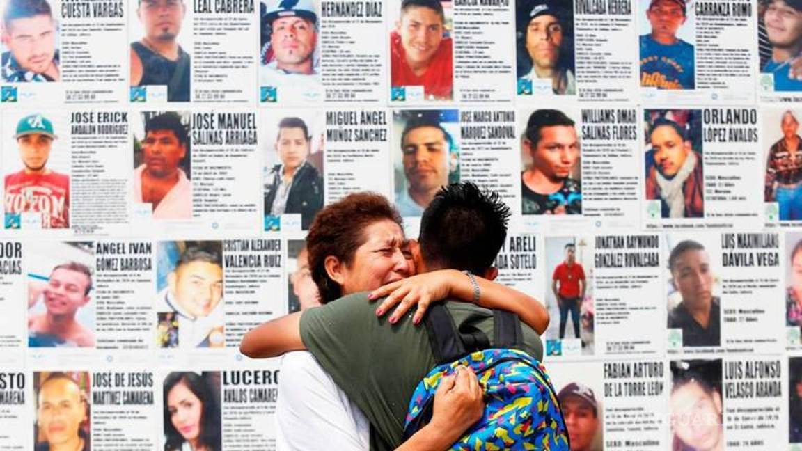 $!En Coahuila, se tuvieron años oscuros con un alto índice de desaparecidos, producto de la guerra contra el narco.