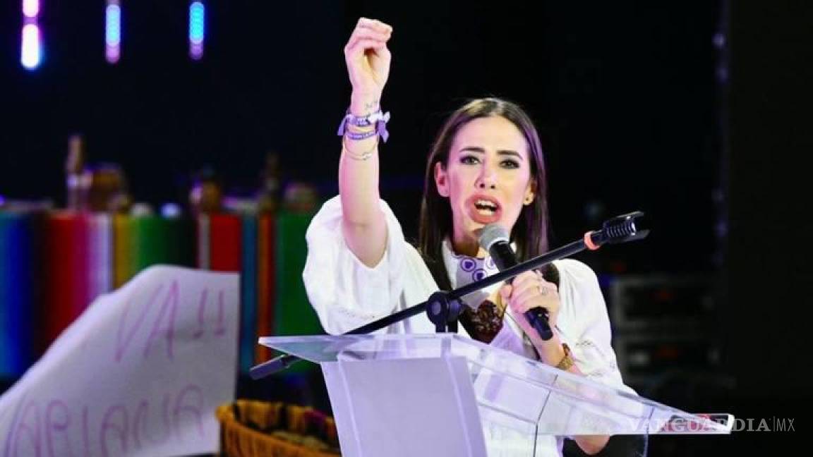 Hija de Rosario Robles buscará ser jefa de gobierno de la CDMX