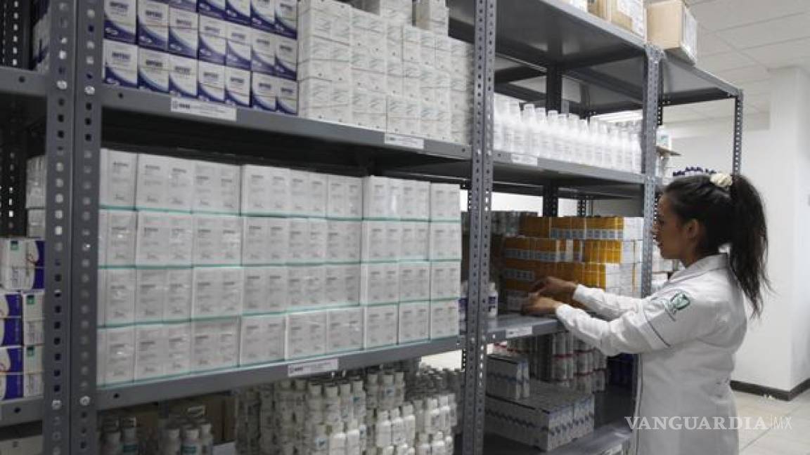 Estados retrasan entrega de medicamentos, se quedan en almacenes: Salud
