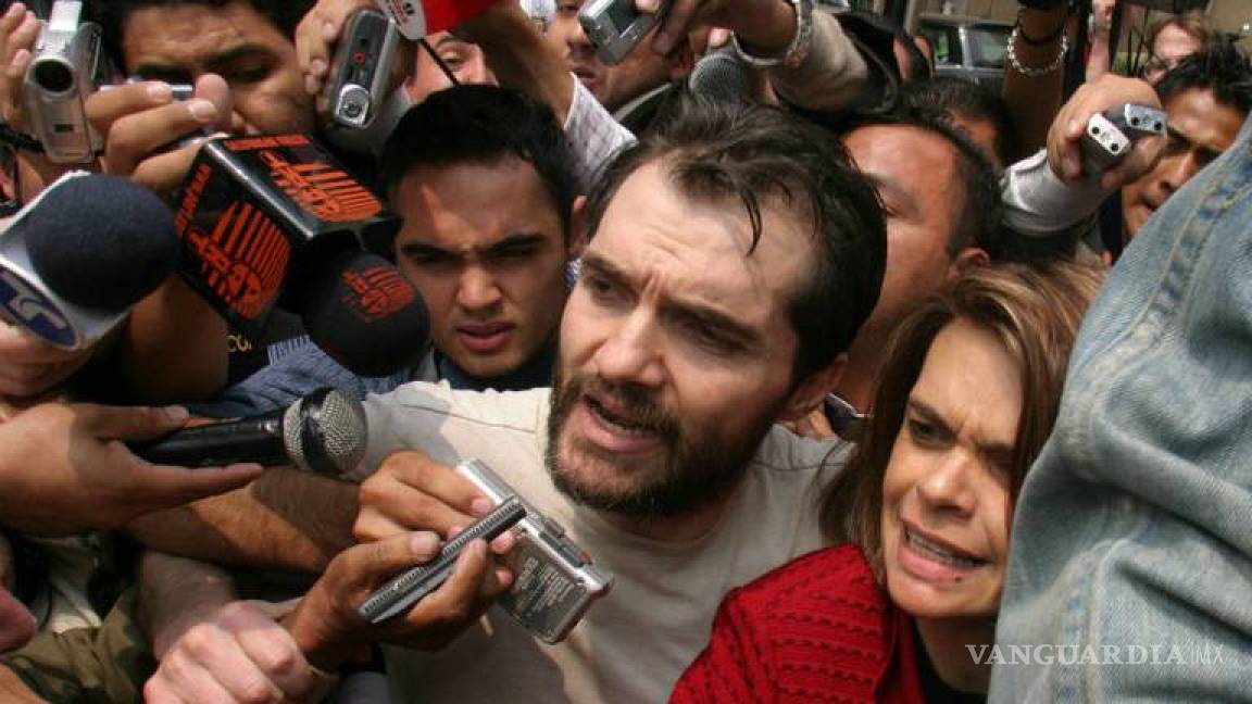 Niegan amparo a Carlos Ahumada; sus negocios mineros en México vuelven a dar de qué hablar