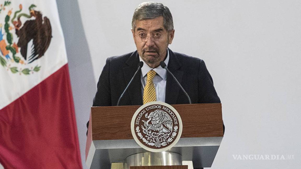 &quot;México defenderá el multilateralismo en la ONU&quot;: Juan Ramón de la Fuente