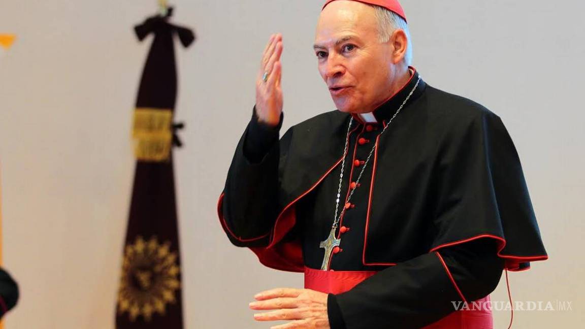 Arzobispo afirma ir contra pederastas; hoy conocerá casos de 17 sacerdotes involucrados