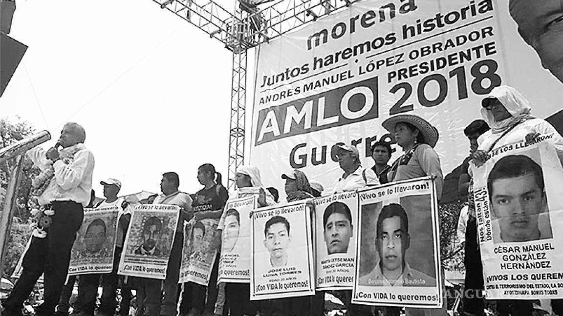 Marcharán en recuerdo a Ayotzinapa