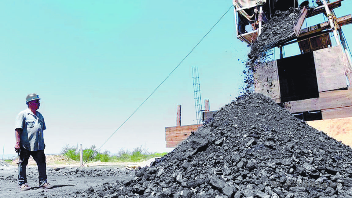 Ansiosos productores de Coahuila por conocer bases para la venta de carbón