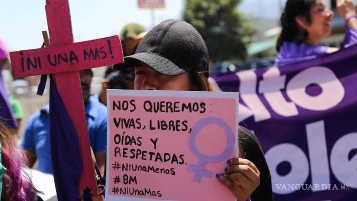 En sexenio de AMLO, la violencia contra mujeres se incrementó 682% con respecto a Peña Nieto