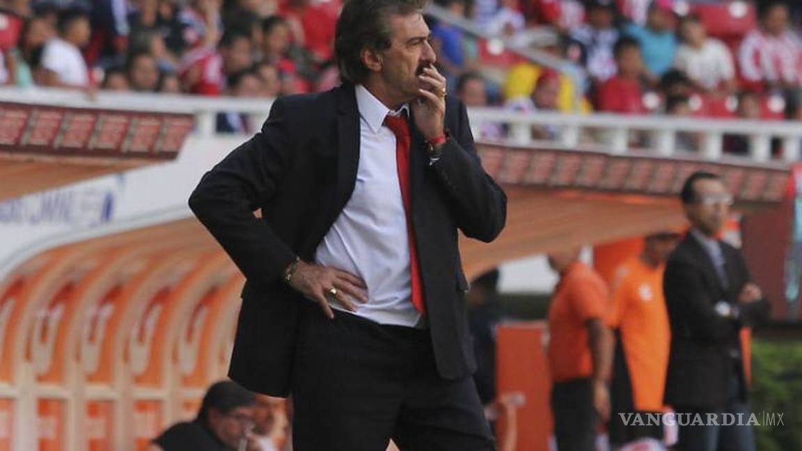 $!Tomás Boy hace historia y se convierte en el primer técnico que despiden antes del Clásico