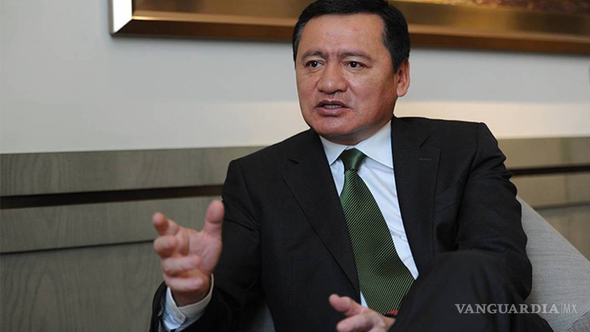 No descarto buscar la presidencia en 2024: Osorio Chong