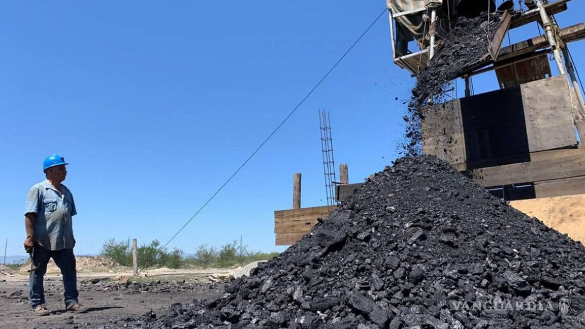 Reactivará la CFE, sin intermediarios, compras de carbón en Coahuila: Manuel Bartlett
