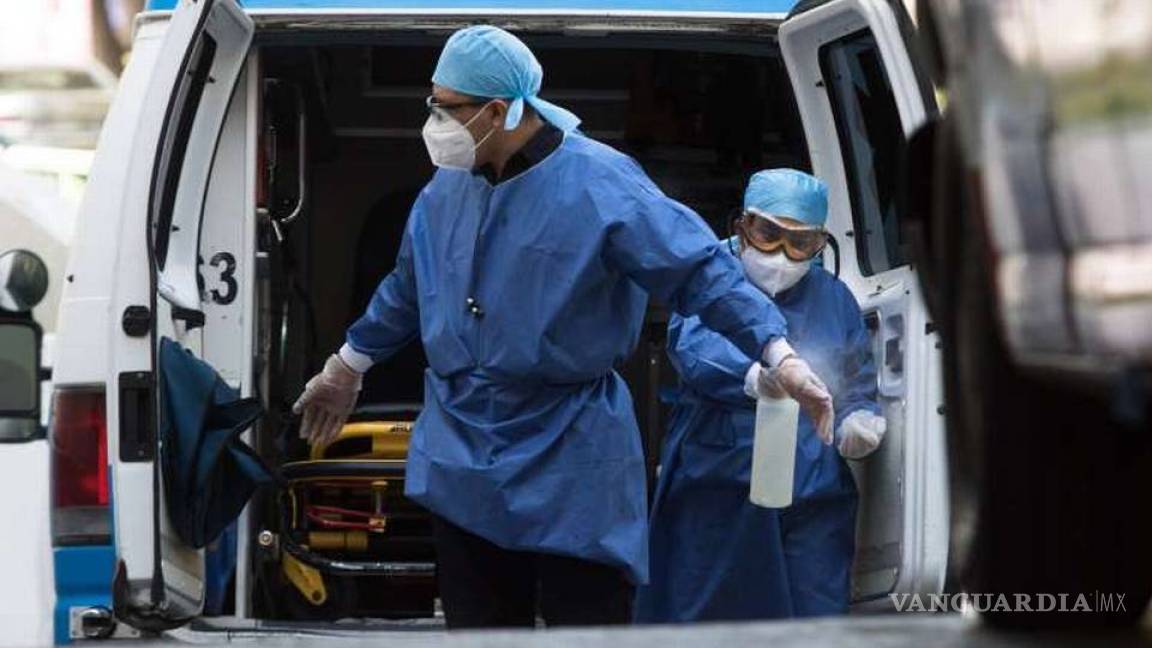 Abandonan cuerpos de fallecidos por COVID en hospitales de Edomex por falta de recursos