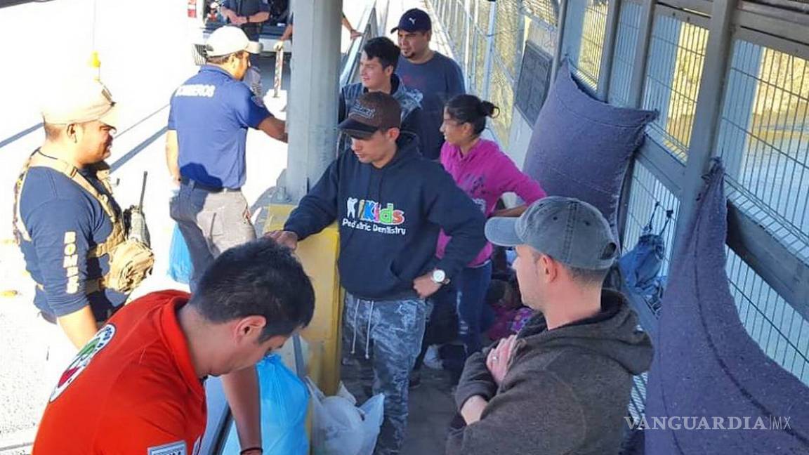 Acuña cierra sus puertas a migrantes; ya no hay capacidad para atender más, informan