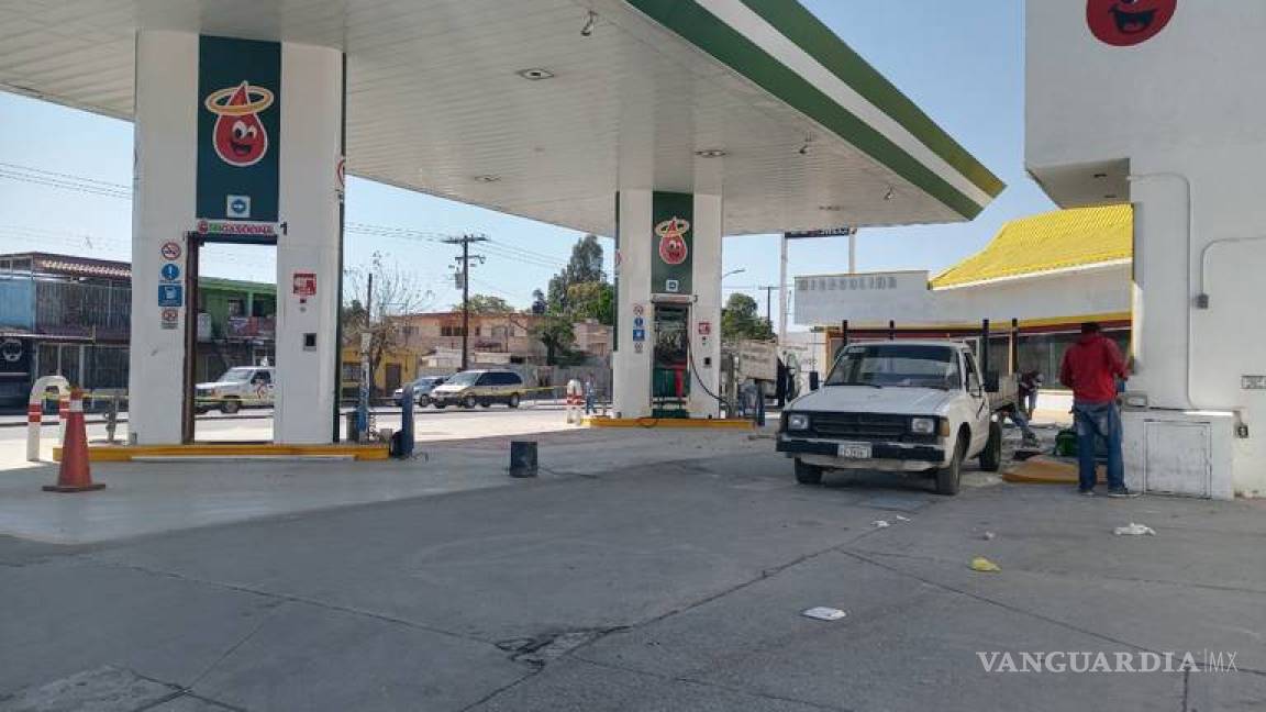 Litro de gasolina supera los 20 pesos en Monclova