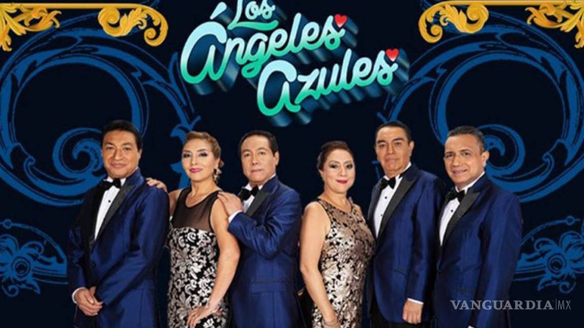 ¿Cómo los vamos a olvidar? Los Ángeles Azules cumplen 40 años y celebran en Coahuila