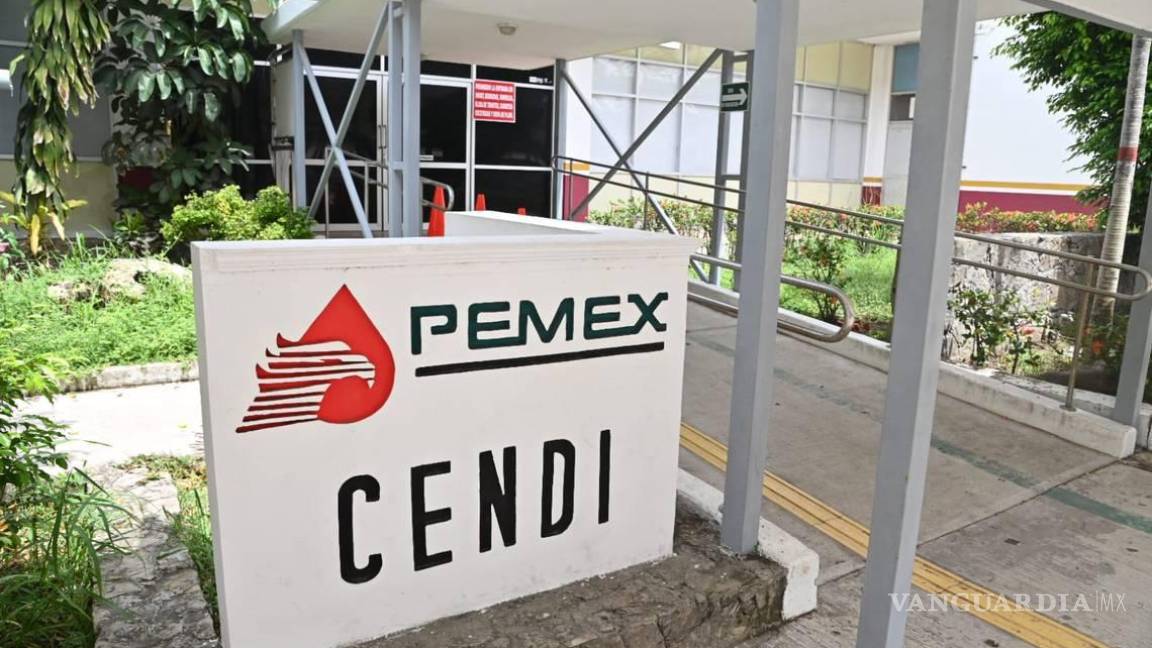 ‘El colmo de colmos’: Guardería de Pemex niega atención... ¡por falta de gas!