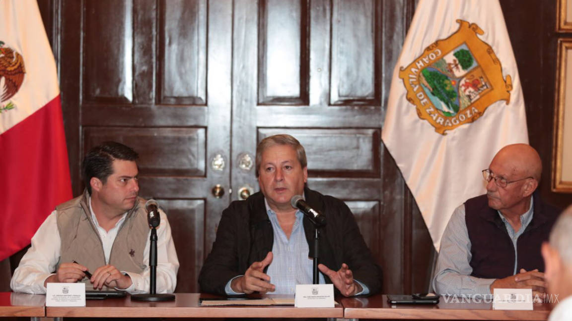 Lanza Estado apoyos para manzaneros afectados por helada en Artega