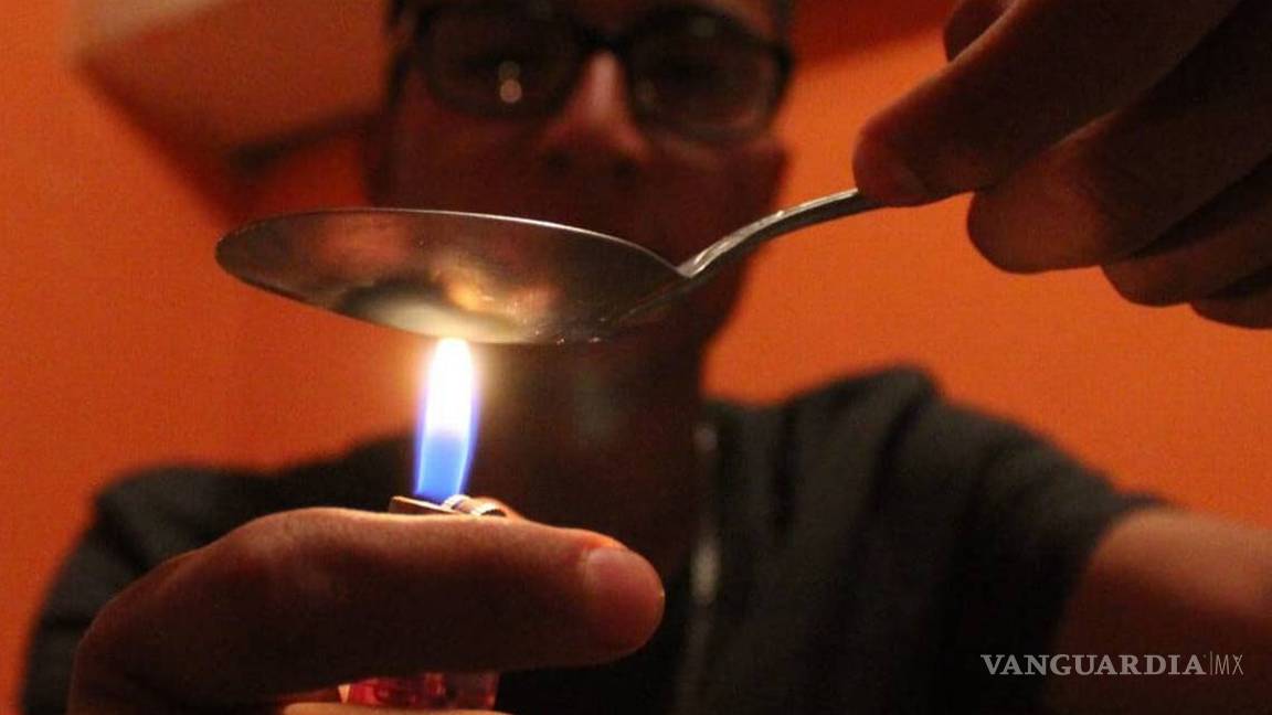 $!Cristal: La droga que detona conductas psicóticas