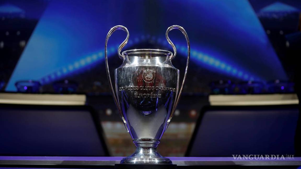 UEFA repartirá 1,319 mde en la Champions