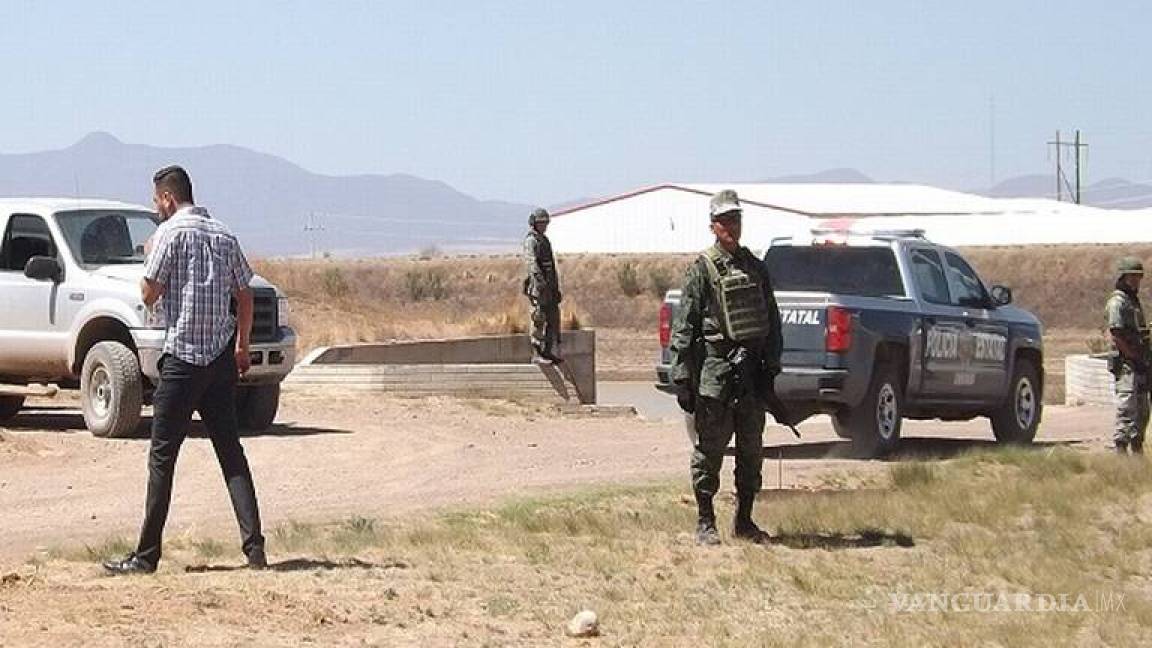 En Chihuahua cuatro mineros fueron asesinados