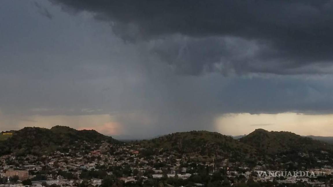Clima en México: ¡Prepárese!... Monzón Mexicano, ondas tropicales y canales de baja presión golpearán con fuertes lluvias a estos estados