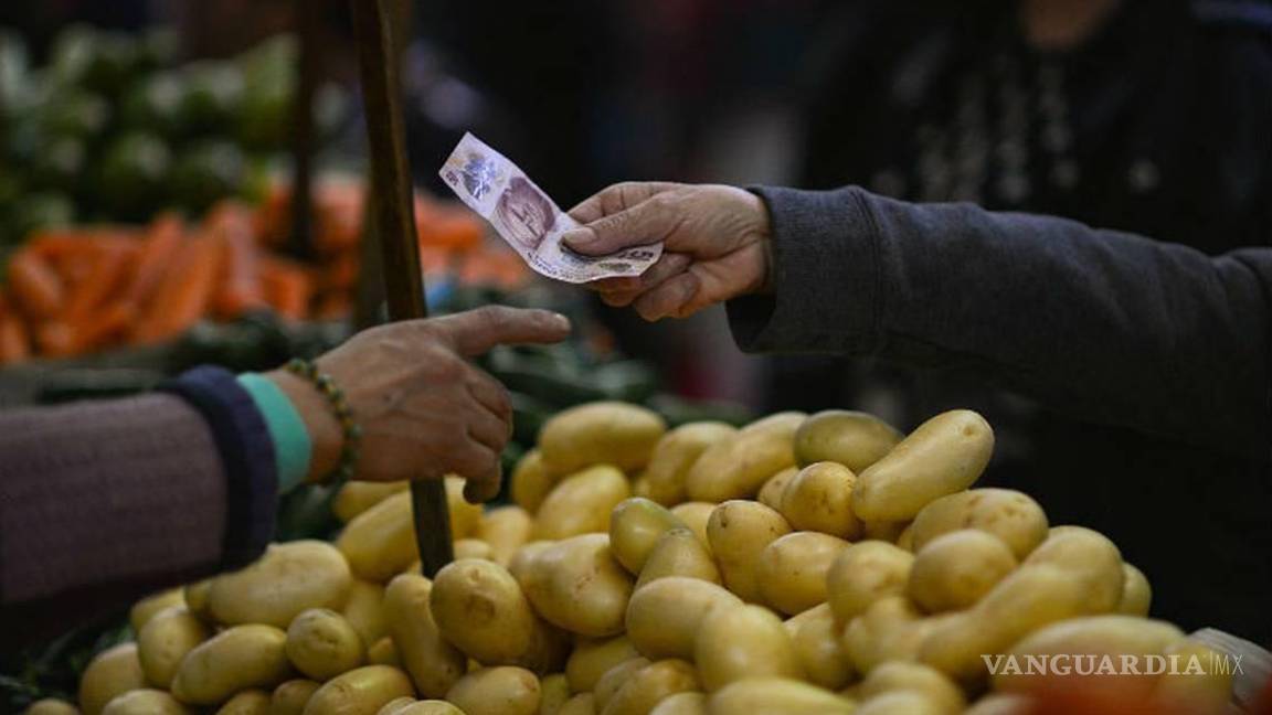 Inflación golpea al sexenio de AMLO con un incremento del 28.5%, la más alta desde Gobierno de Zedillo