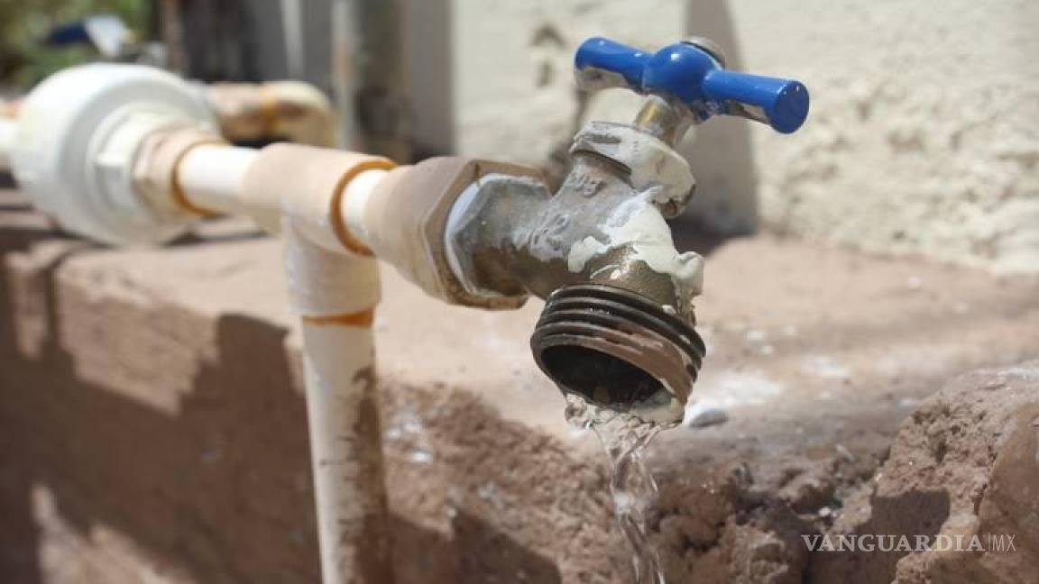 Piedras Negras: A menor calor baja 26 por ciento el consumo de agua, reporta Simas