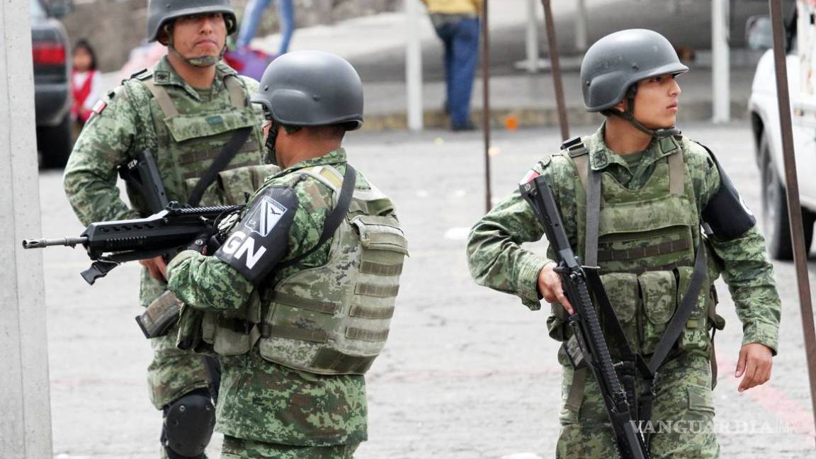 Policías Federales tramitan 1,900 amparos por cambios a Guardia Nacional
