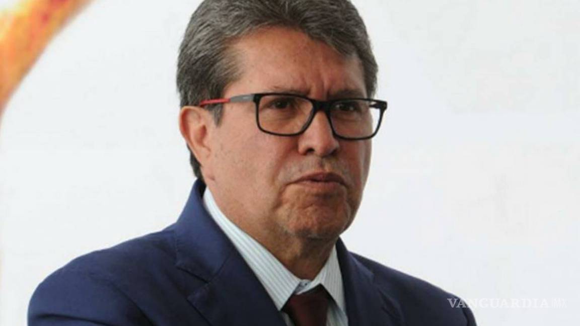 Ricardo Monreal frena iniciativa de fusionar IFT, Cofece y CRE
