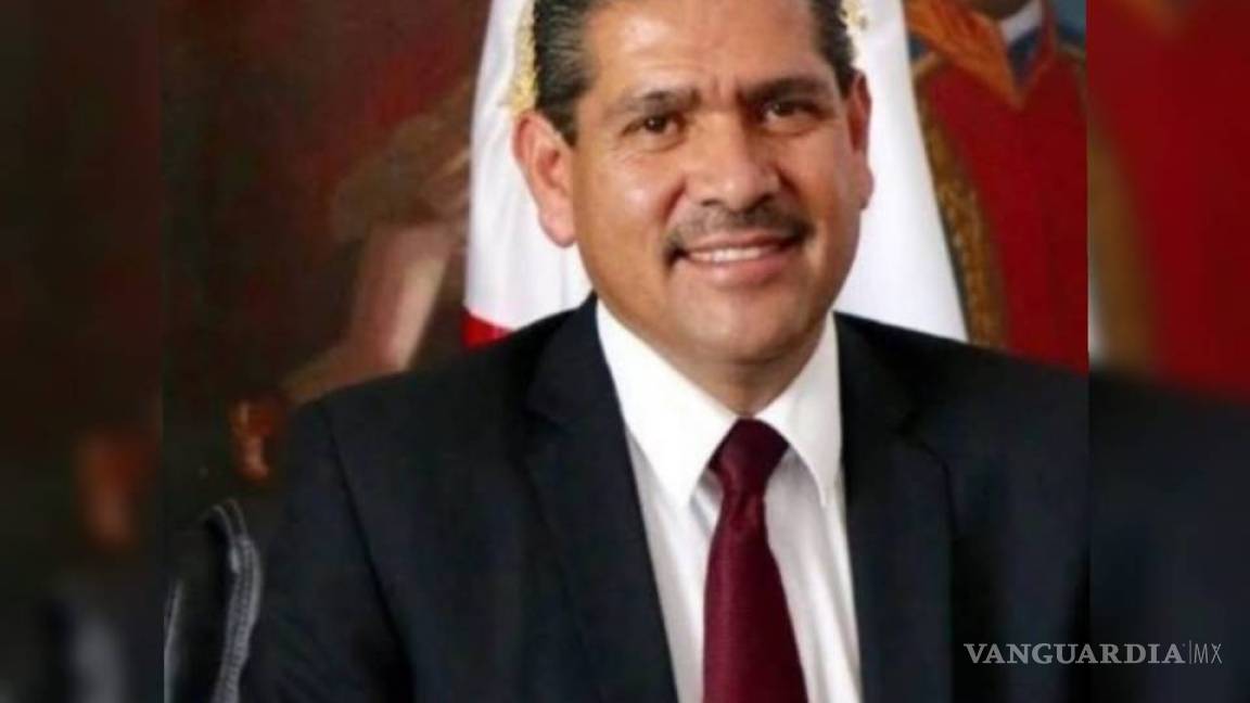 Se 'desaparece' alcalde de Ixtlahuacán antes de declarar por caso Giovanni
