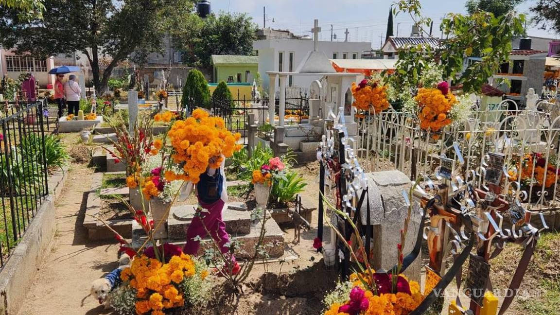 Esperan en Piedras Negras una gran derrama económica por la celebración del Día de Muertos