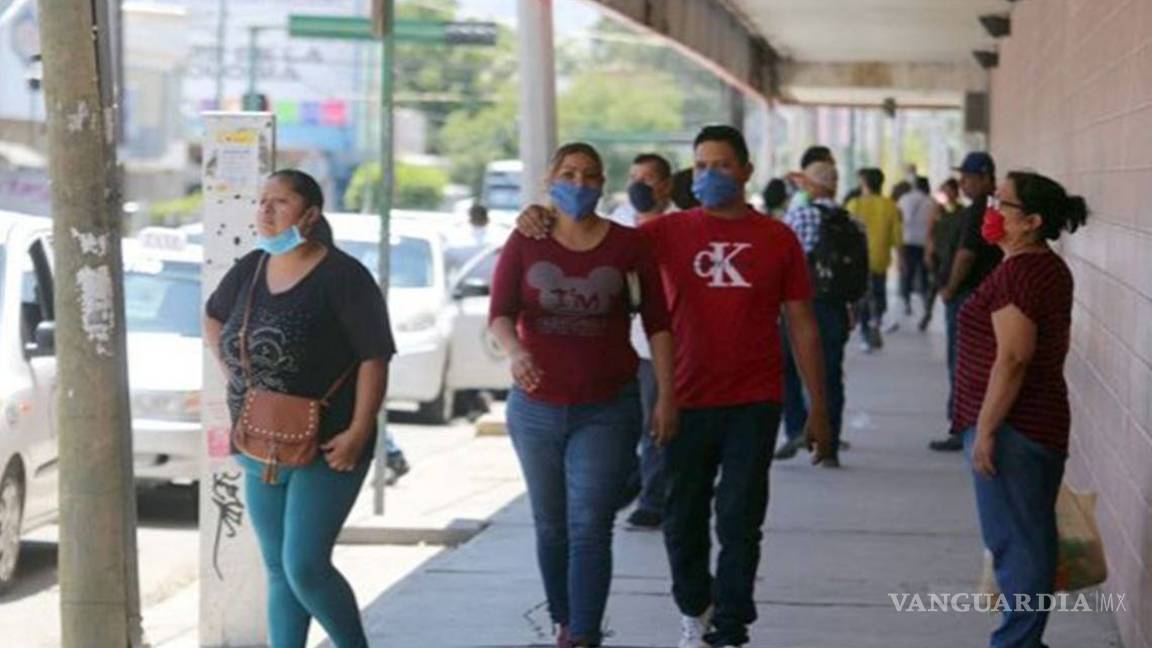 Por reactivación revisan normas de salud en comercios de Torreón