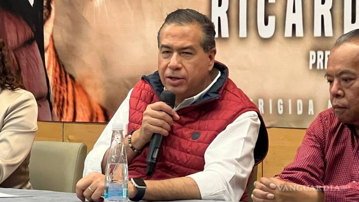 $!Ricardo Mejía ha gastado, hasta el 30 de enero, poco más de 58 mil pesos.