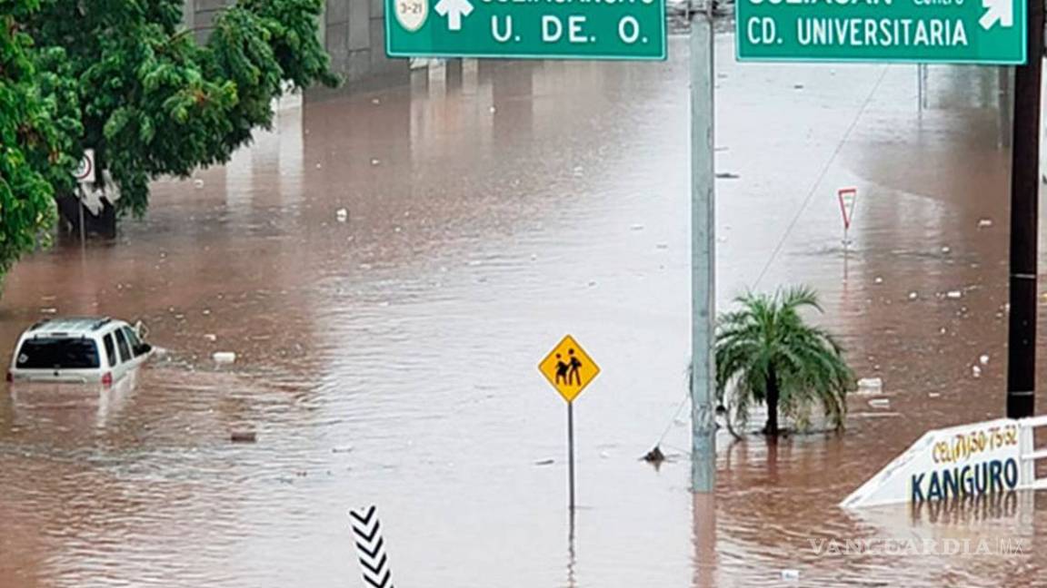 Envía Coahuila ayuda a Sinaloa por inundaciones