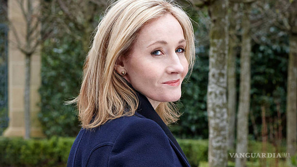 J.K. Rowling se solidariza con México por sismo
