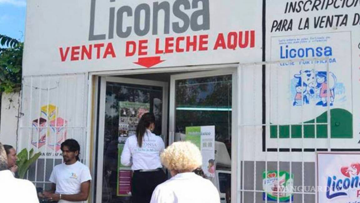 Precio de Liconsa subió 150%, 478 mil se quedaron sin leche en primer año de AMLO