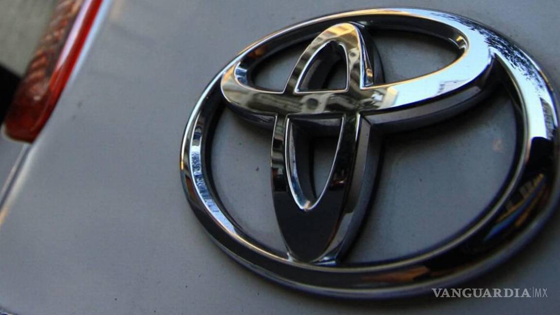 Toyota anuncia inversión en México de mil 450 mdd