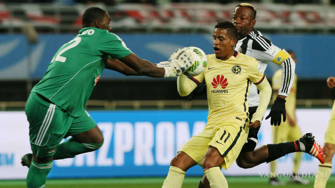 $!América dice adiós al Mundial de Clubes con victoria