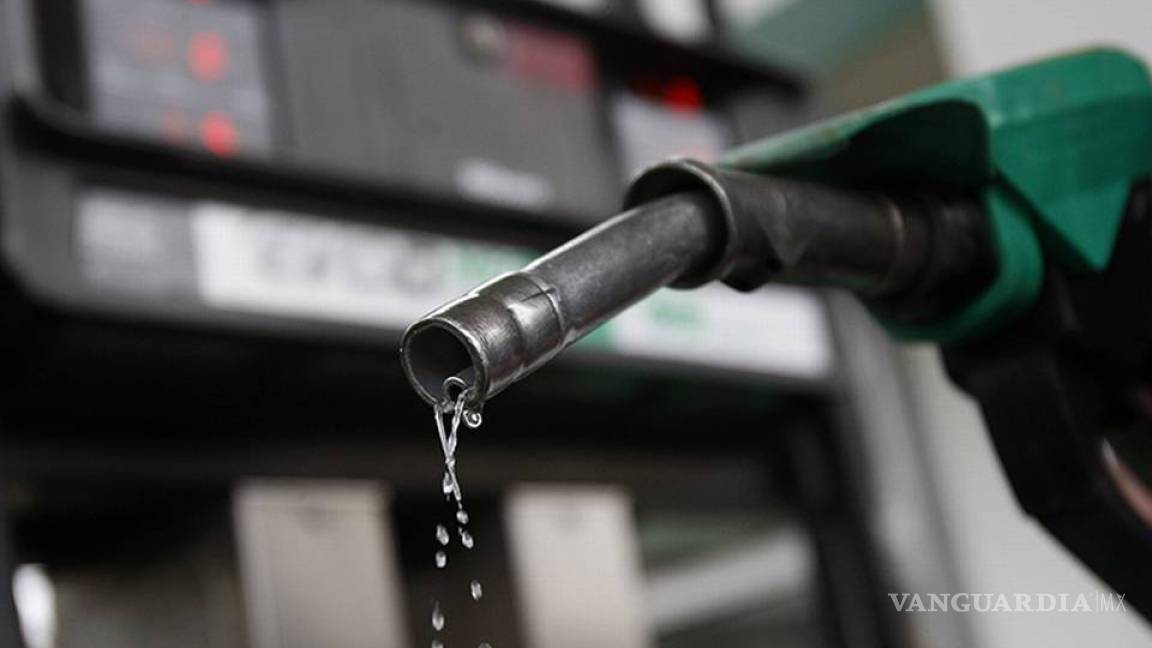 Incrementa centavos el precio de la gasolina en la Región Sureste de Coahuila