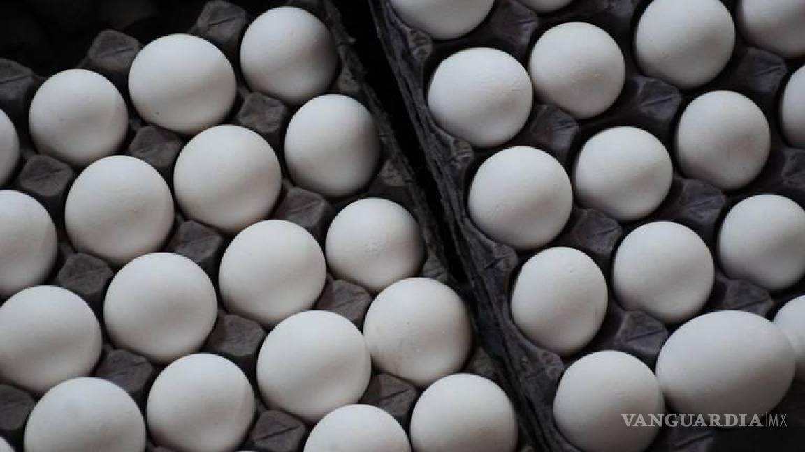 Subirán los huevos, viene mayor precio ante alta demanda en EU