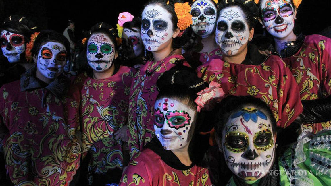 Así Se Celebra El Festival De Calaveras En Aguascalientes