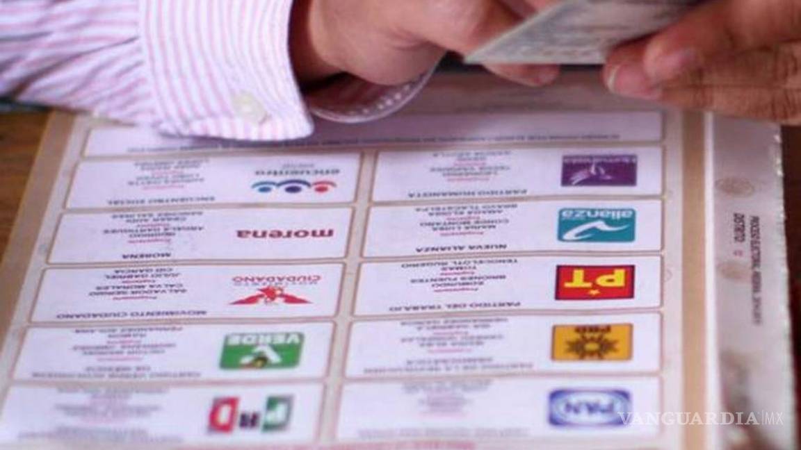 ‘No existen recursos extraordinarios para cambiar nombres en boletas electorales’