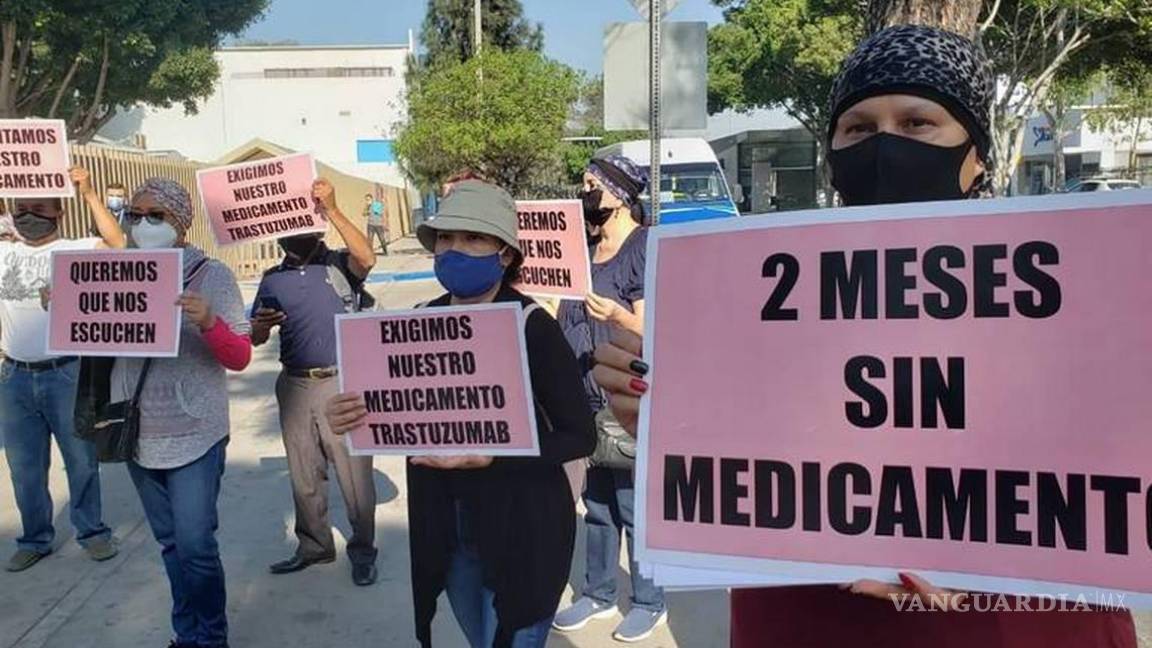 Se duplicó la escasez de medicamentos contra el cáncer en México, alertan