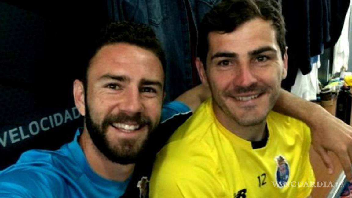Iker Casillas le manda buenas vibras a Layún tras su problema de cáncer
