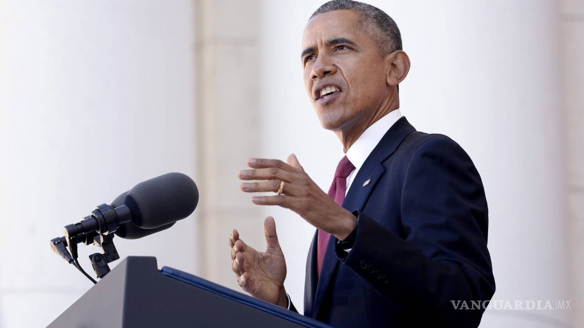 EU no tenía información específica sobre posibles ataques en París, reconoce Obama