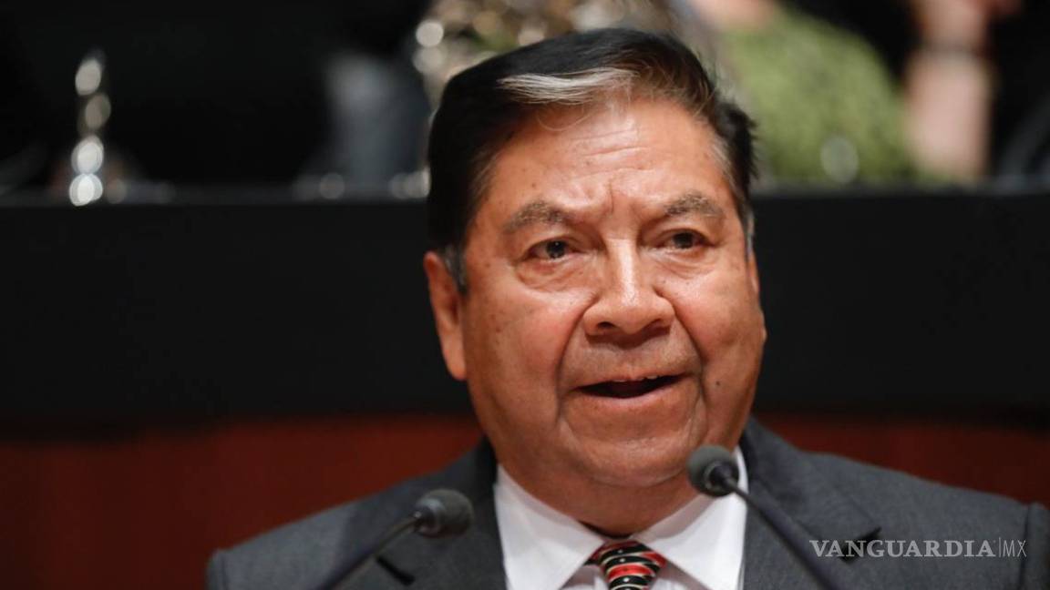 Muere Joel Molina, senador de Morena; legisladora afirma que fue por COVID-19